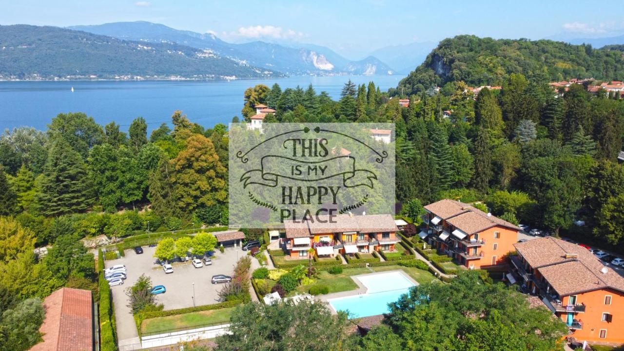 This Is My Happy Place Leggiuno Ngoại thất bức ảnh