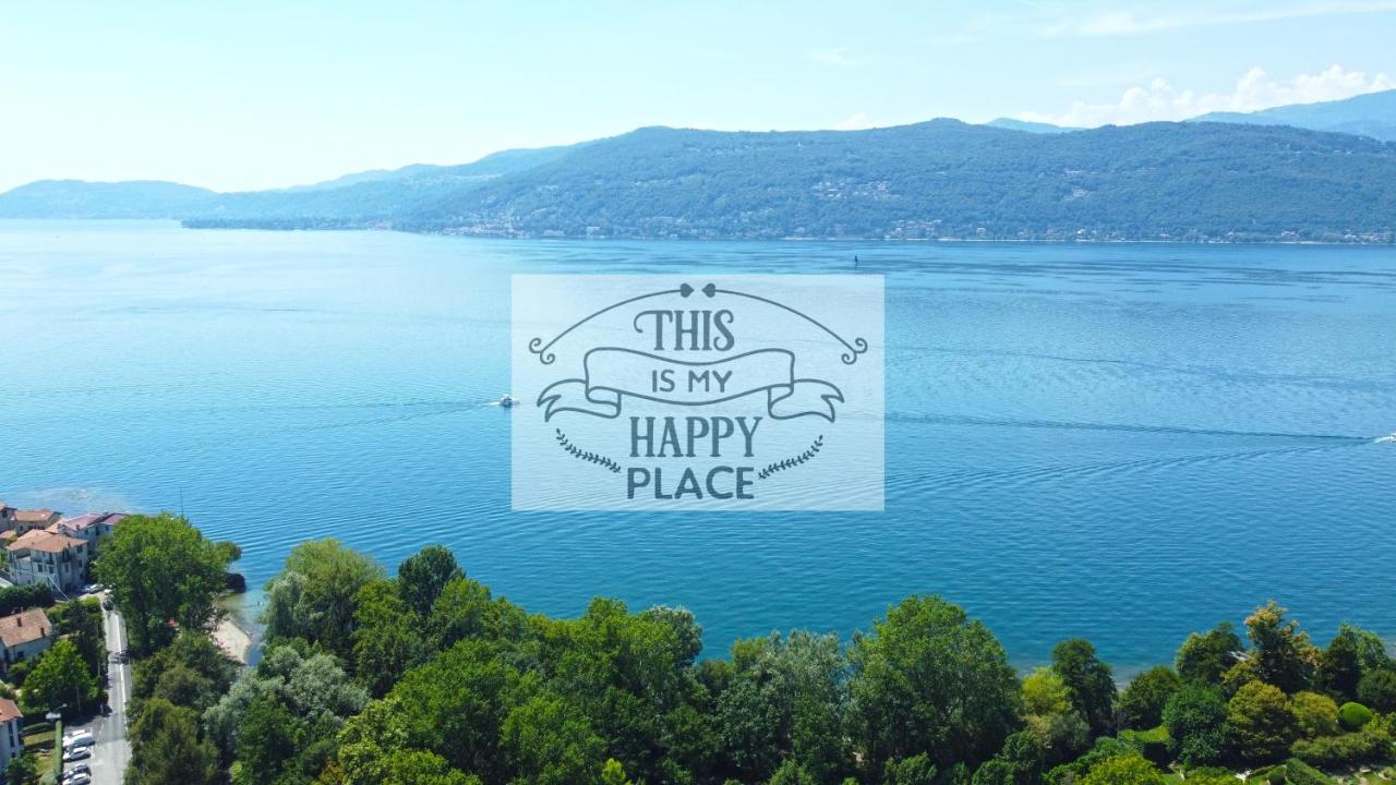 This Is My Happy Place Leggiuno Ngoại thất bức ảnh