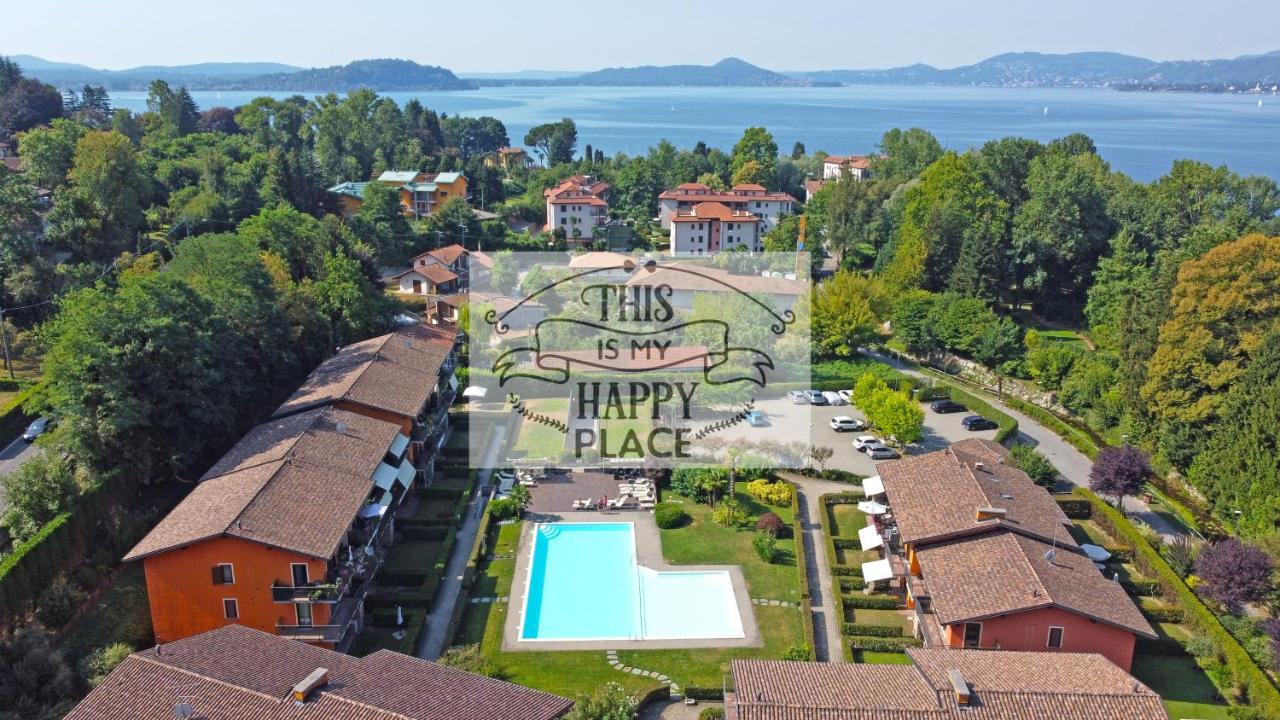 This Is My Happy Place Leggiuno Ngoại thất bức ảnh