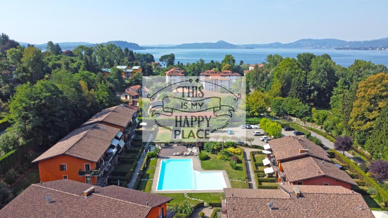 This Is My Happy Place Leggiuno Ngoại thất bức ảnh